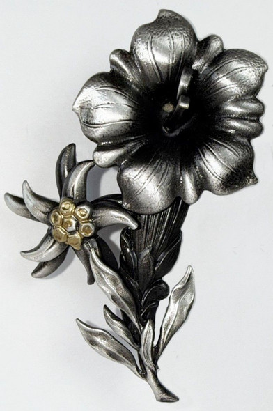 HP8819 Enzian, Edelweiss