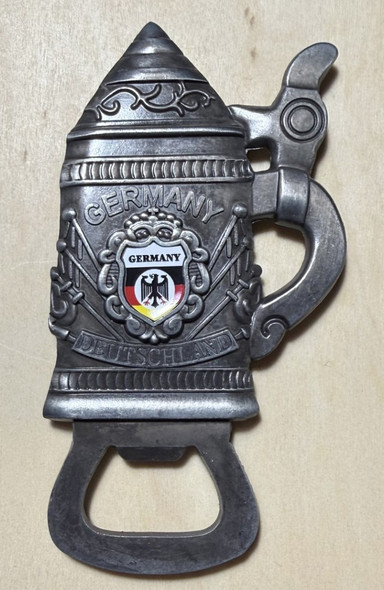 #MAG015 Magnet/Bottle Opener - Germany