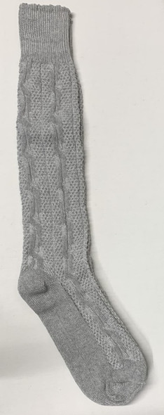 LW03 Gray Socks
