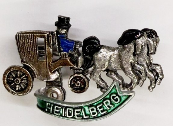 HP8480H Horse and Buggy HEIDELBERG