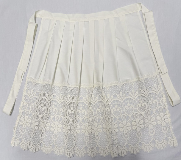 Apron - Cream 010