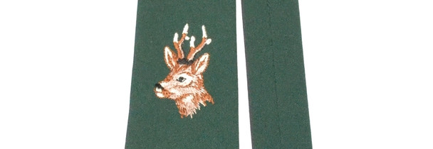 Tie - Deer #01