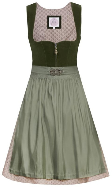 Pia 3pc dirndl set