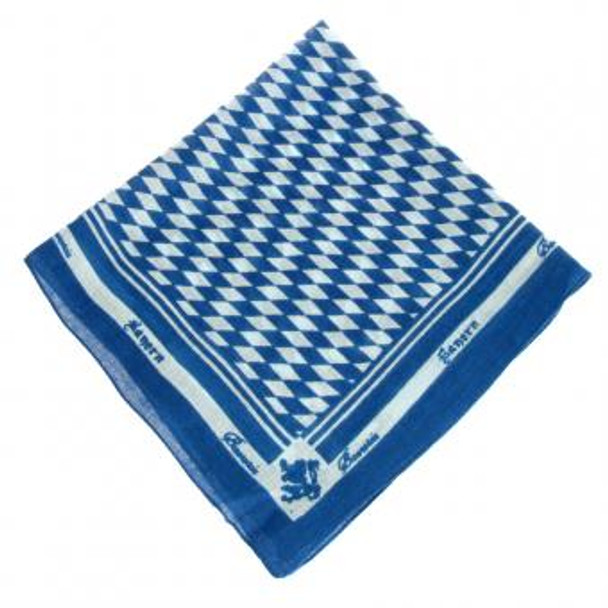 Bavaria scarf - cotton