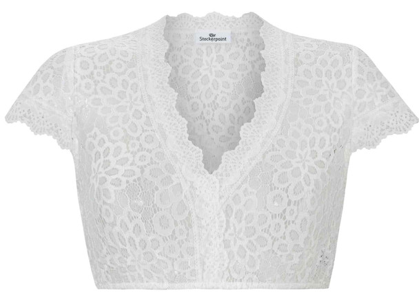 Stockerpoint Kensy blouse - creme