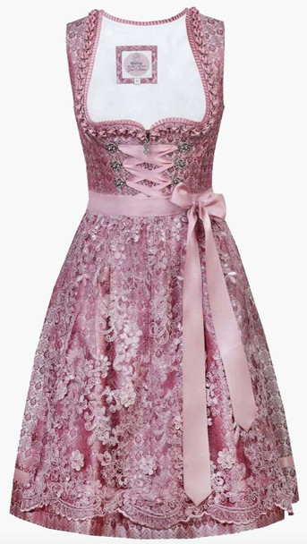 Nadina 3pc set - berry - EU38 only