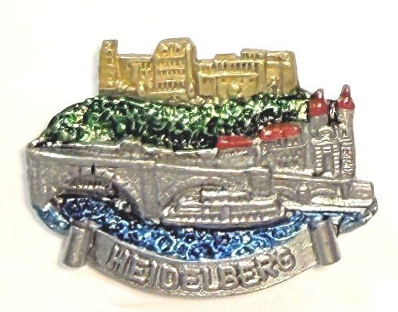 HP8894 Heidelberg Castle