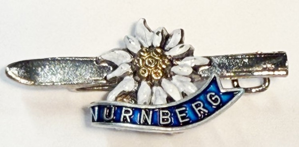 HP8910 Ski w/Edelweiss NÜRNBERG