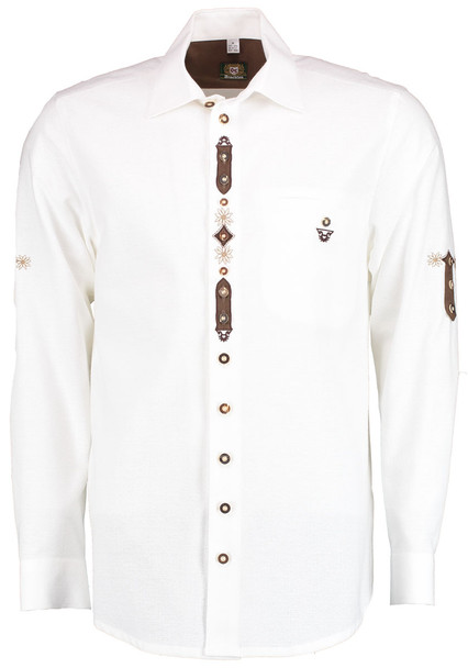 SH283W White with design