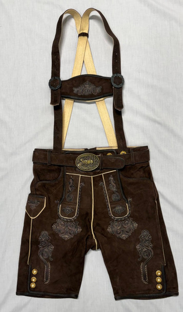Fabian Wildbock Lederhosen