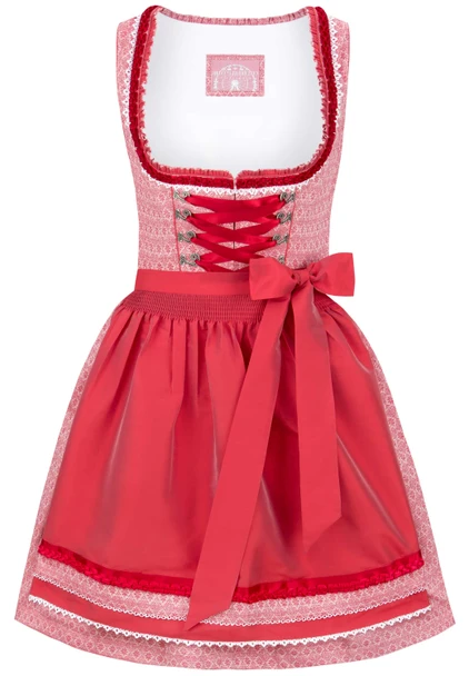Stockerpoint Lilly Red 3pc set
