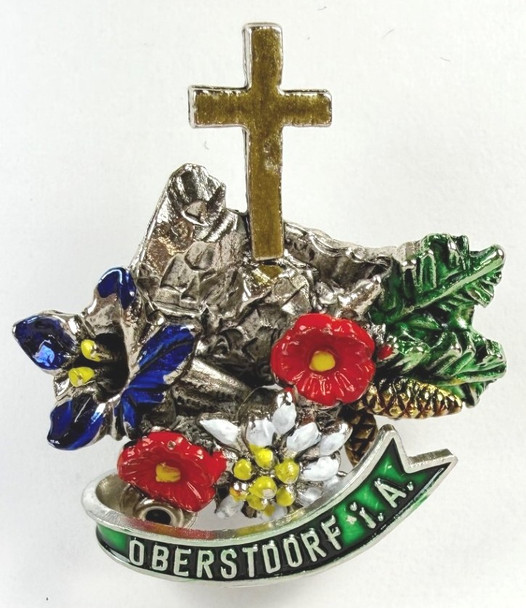 HP8826 Obersdorf Hat Pin