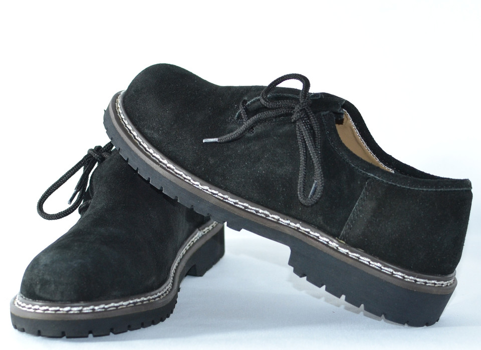 Lederhosen Shoes