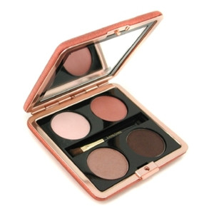 Lancome Color Design Eyeshadow Quad | Coral Paradise