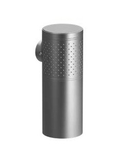 Cool White Down Light with 15 ft Cable in Satin Chrome Finish  |  45-PAL-GL9-CW-DN-5-CRM