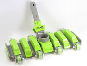 Animal Pro Vac 14", with Power Clean Strips & Swivel  |  VH4211X