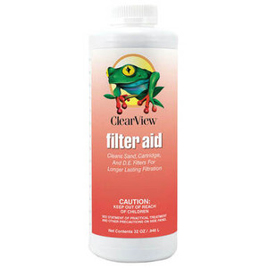 ClearView Filteraid  Quarts, 12/CS | CVLFAQT12
