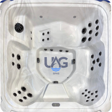 Silent L 82 x 82 x 36 Spa  |  SPA-SILENT-L