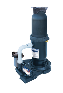Pro Clean 200 Sq. Ft. Complete System Mustang-140 Motor | 520-0140