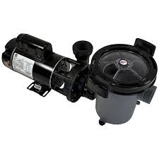Sd-07-2, Hp 1.0 Spl ,2-Speed Hi-Flo Ii Abg Pump With 3'Nema Cord W/Trap | SD-07-2-N