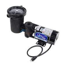 Cd-10-1, Hp 1.5 Spl Center Discharge Abg Pump W/ 3'Ft Twist Lock Cord W/Trap | CD-10-1-T