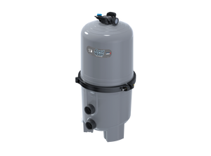 Crystal Water 60Sf D.E. Filter - Grey | 570-0060-07