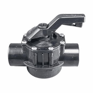 1 1/2"S Tru Seal 2-Way Dvtr Valve Strt Assy. | 600-7070-CPVC
