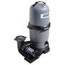 Clr/Wtr Cart Fltr Std Sys 100Sf .95Thp 3Ft 1Pc Base | 520-5147-3S