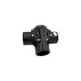 1 1/2"S Tru Seal 3-Way Diverter Valve Assy | 600-7200-CPVC