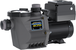 PD-270A, 2.7THP VARIABLE SPEED SVL IG PUMP | PD-270A