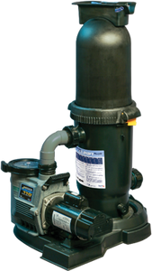 Pro Clean 100 Sq. Ft. Complete System w/ PD-110  Motor | 520-0100