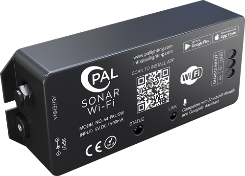 Wi-fi Module for 1Z/2Z Drivers  |  64-WIFI