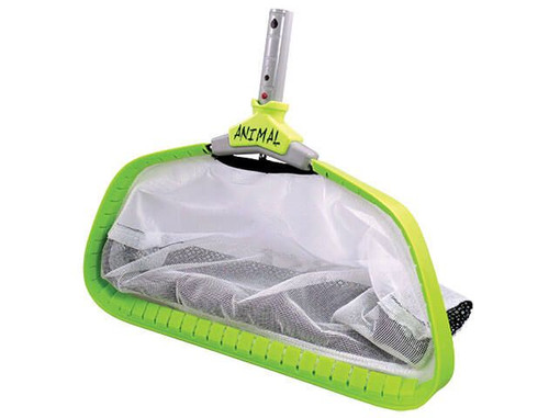 Animal Leaf Rake with 20"  Rocket Bag |  LN4110