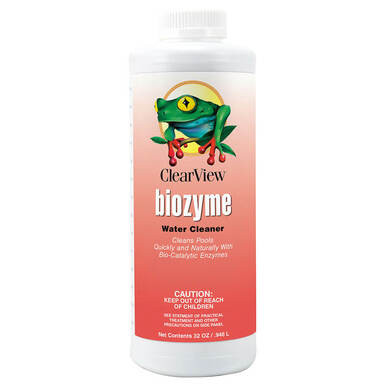 ClearView Biozyme  Quarts, 12/CS | CVLBZQT12