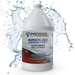 ProSide - Muriatic Acid 31.45% (4 x 1 Gallon)