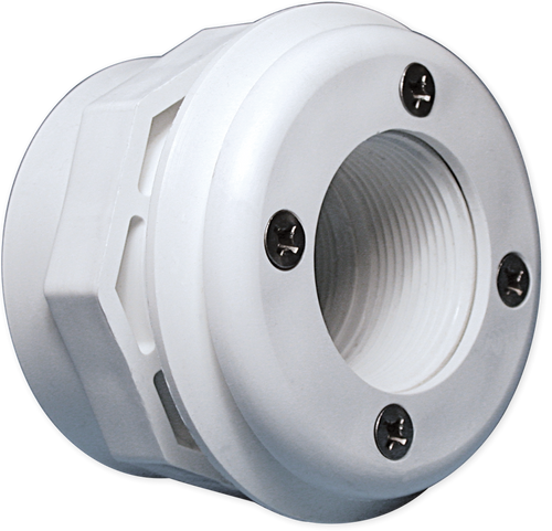 V/L Return W/F 1 1/2"Fpt X 2 3/4"Lngt W/F Cmbo Nut | 400-7397