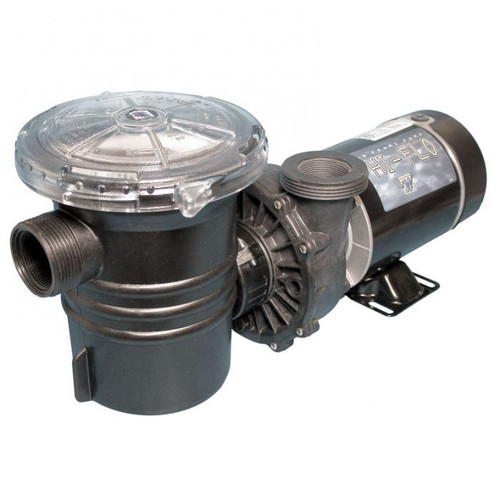 Sd-07-1,Hp 1.0 Spl Hi-Flo Li Abg Pump With 3'Ft Twist Lock W/Trap | SD-07-1-T