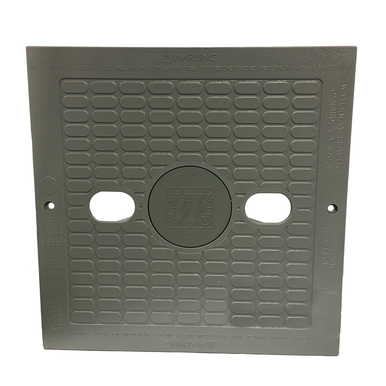 Renegade Square Skim Lid Assy Ww-Gray | 540-6497WW