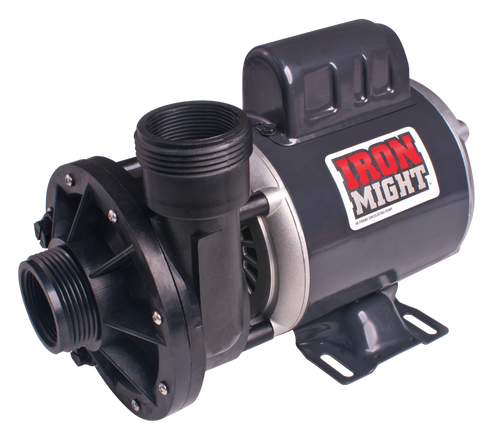 Iron Might 1/15HP, 60 HZ, 115V, 48 FR, 1 Speed | 3410030-1E