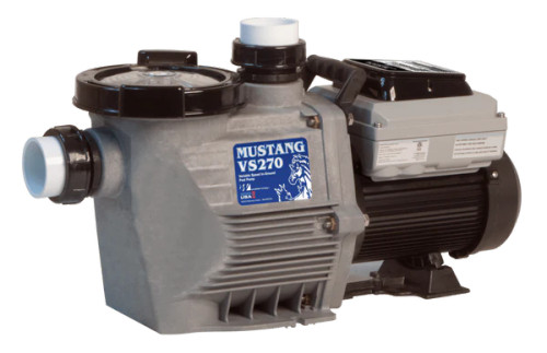 Mustang-270 2.70 Thp Variable Speed, Ig Pump | MS-270