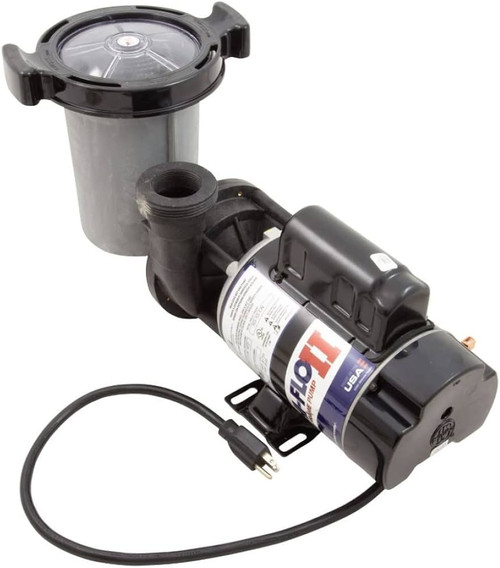 Sd-10-2, Hp 1.5 Spl , 2-Speed Hi-Flo Ii Abg Pump With 3'Nema Cord W/Trap | SD-10-2-N