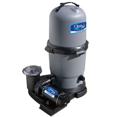Clr/Wtr Cart Fltr Std Sys 200Sf 1.00 Thp 3Ft Tl 1Pc Base | 522-5187-3S