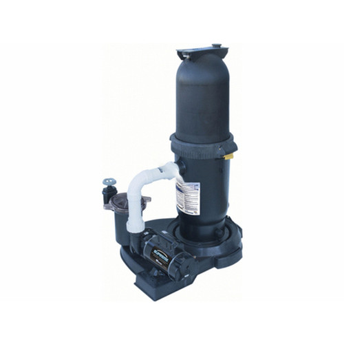 75 Sq Ft. Pro Clean, 2 HP, 2-Speed Hi-Flo II, 3' NEMA Cord | 522-6000-6S