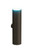 Multi Color Up-Down Light with 15 ft Cable in Bronze Finish  |  45-PAL-GL9-RGB-UD-5-BRZ