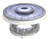 Evenglow Multi Color LED Bubbler for Vinyl/Fiberglass Pools with 80 ft Supply Cable and Plug  |  64-EGB-FVS-80