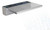 EvenFlow 4 ft 0 in Long Waterblade with Bottom Feed with Rain Fitting  |  64-EFWB-RN-4-6N-B