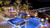 Evenglow Warm White Fiberglass Pool & Spa Light with 150ft Cable & Plug  |  64-EGFWW-150