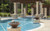 EvenFlow 1 ft 0 in Long Waterblade with Bottom Feed including Multi Color Light with 80 ft Cable  |  64-EFWBL-1-6N-B