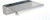 EvenFlow 5 ft 0 in Long Waterblade with Bottom Feed & Rain Fitting including Multi Color Light with 80 ft Cable  |  64-EFWBL-RN-5-6N-B