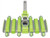 Animal Pro Vac 14", with Power Clean Strips & Swivel  |  VH4211X